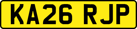 KA26RJP