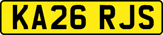 KA26RJS