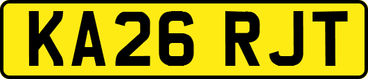 KA26RJT