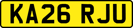 KA26RJU