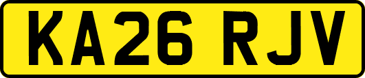 KA26RJV