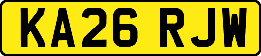 KA26RJW