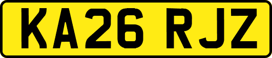 KA26RJZ
