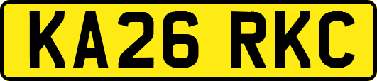 KA26RKC