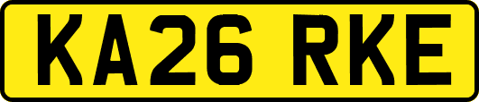 KA26RKE