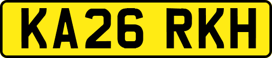 KA26RKH