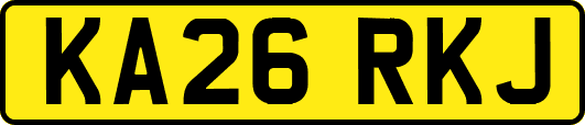 KA26RKJ