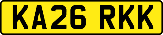 KA26RKK