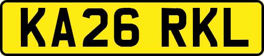 KA26RKL