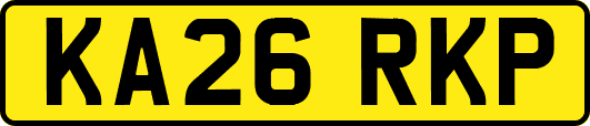 KA26RKP