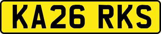 KA26RKS