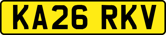 KA26RKV