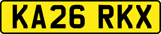KA26RKX