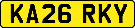 KA26RKY