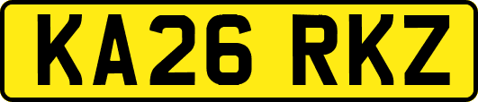KA26RKZ