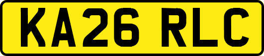 KA26RLC
