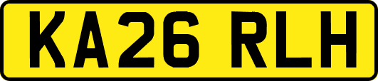 KA26RLH