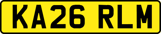 KA26RLM