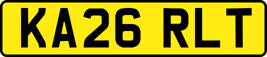 KA26RLT