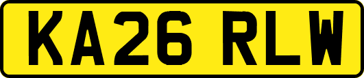 KA26RLW