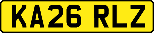 KA26RLZ