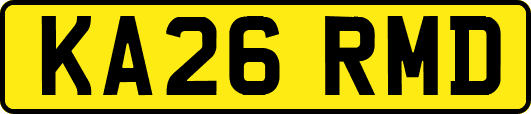 KA26RMD