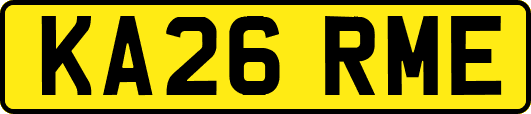 KA26RME