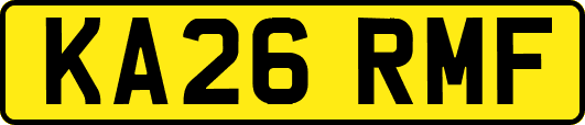 KA26RMF