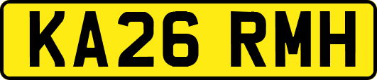 KA26RMH