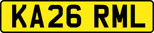 KA26RML
