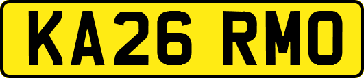 KA26RMO