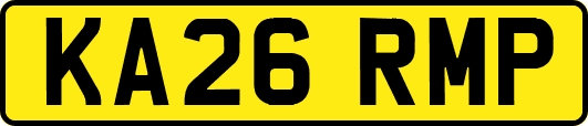 KA26RMP
