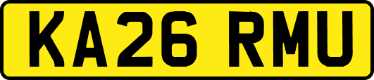 KA26RMU