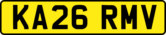 KA26RMV