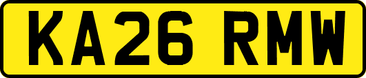 KA26RMW
