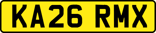 KA26RMX