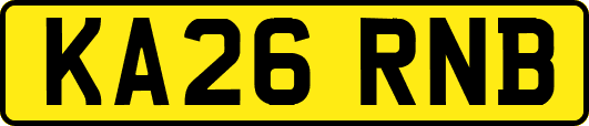 KA26RNB