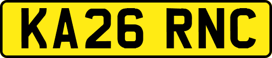 KA26RNC