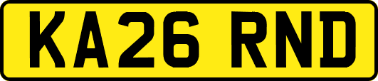 KA26RND