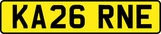 KA26RNE