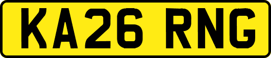 KA26RNG