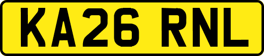 KA26RNL