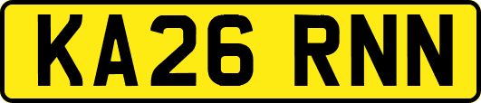 KA26RNN