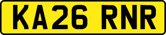KA26RNR