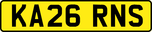 KA26RNS