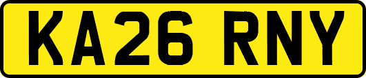 KA26RNY