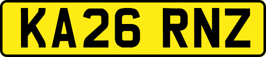 KA26RNZ