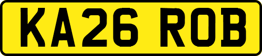 KA26ROB
