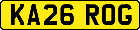 KA26ROG