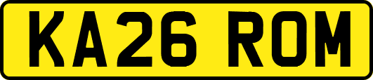 KA26ROM